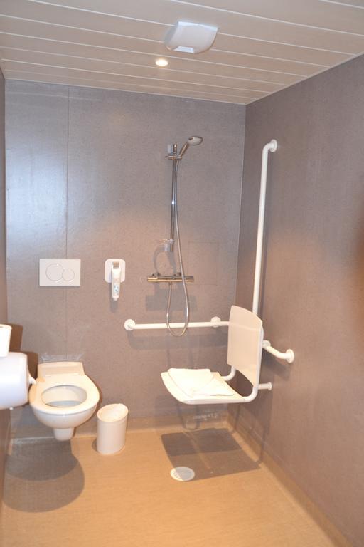 Ibis Budget Chalon Sur Saone Nord Exterior foto