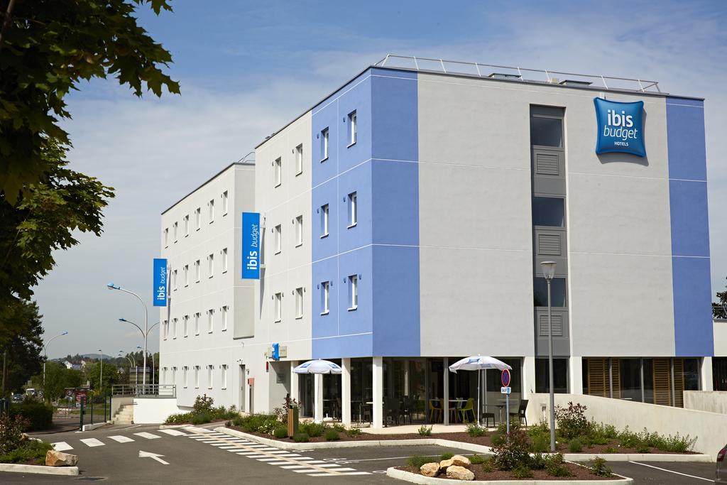 Ibis Budget Chalon Sur Saone Nord Exterior foto