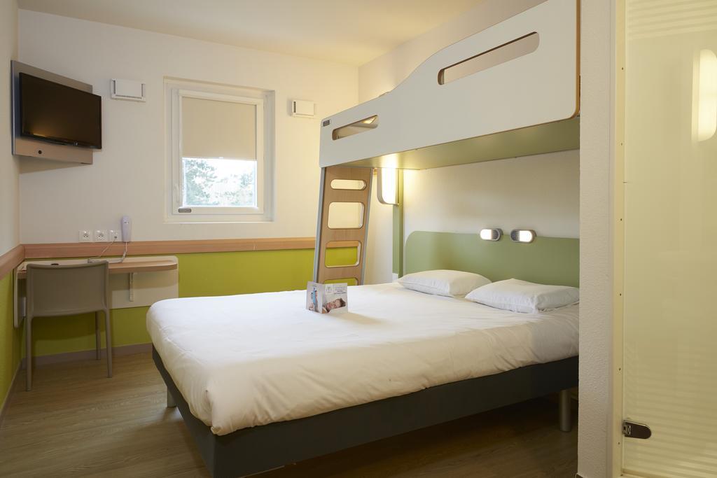 Ibis Budget Chalon Sur Saone Nord Exterior foto