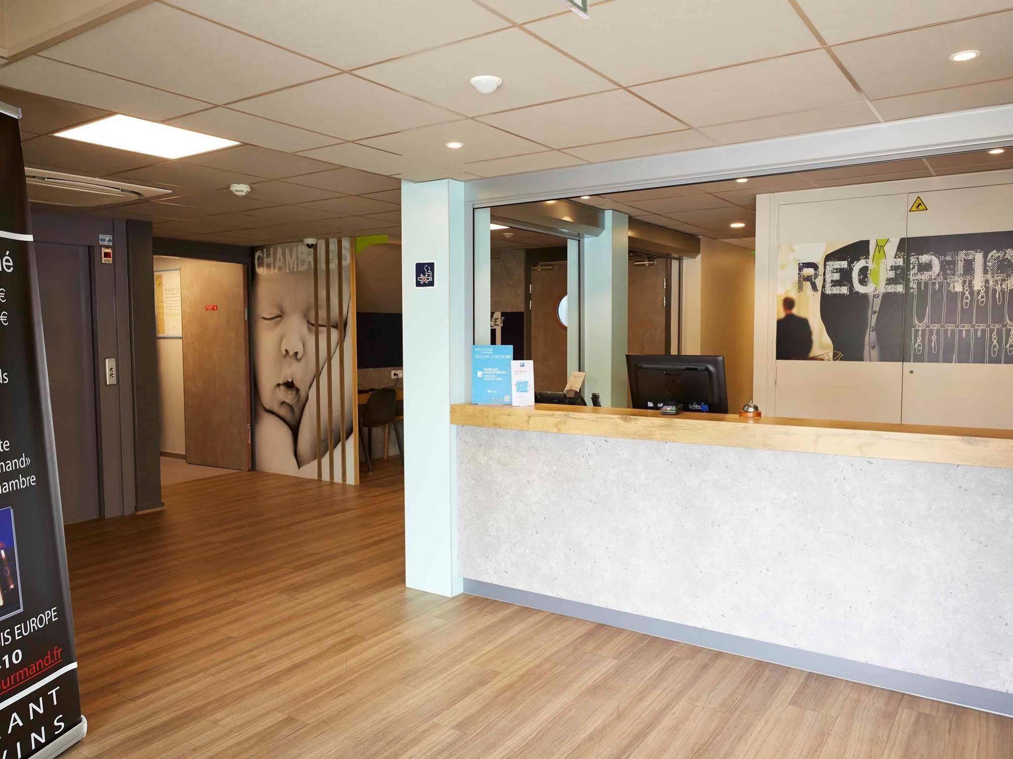 Ibis Budget Chalon Sur Saone Nord Exterior foto
