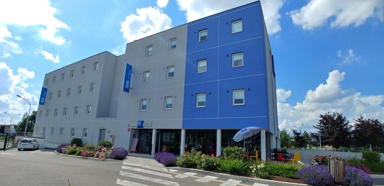 Ibis Budget Chalon Sur Saone Nord Exterior foto