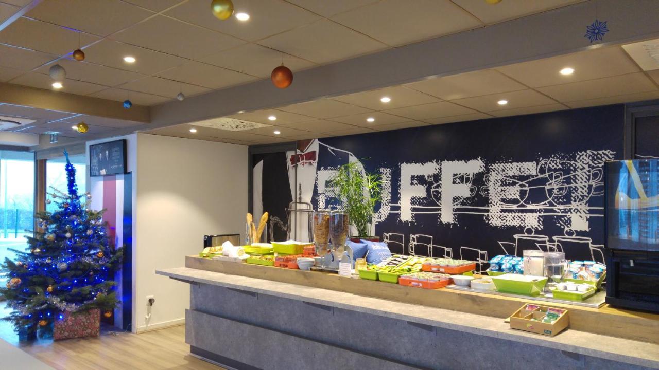 Ibis Budget Chalon Sur Saone Nord Exterior foto