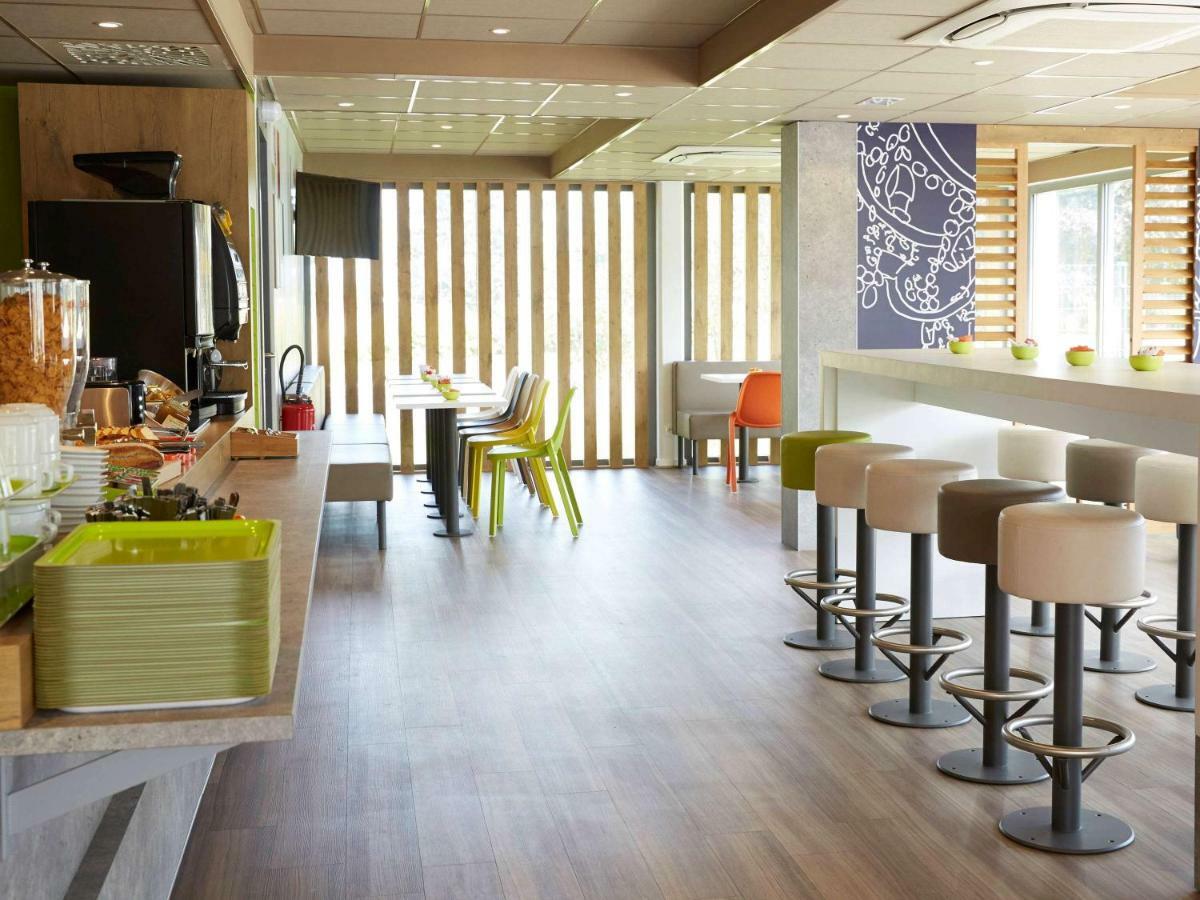 Ibis Budget Chalon Sur Saone Nord Exterior foto