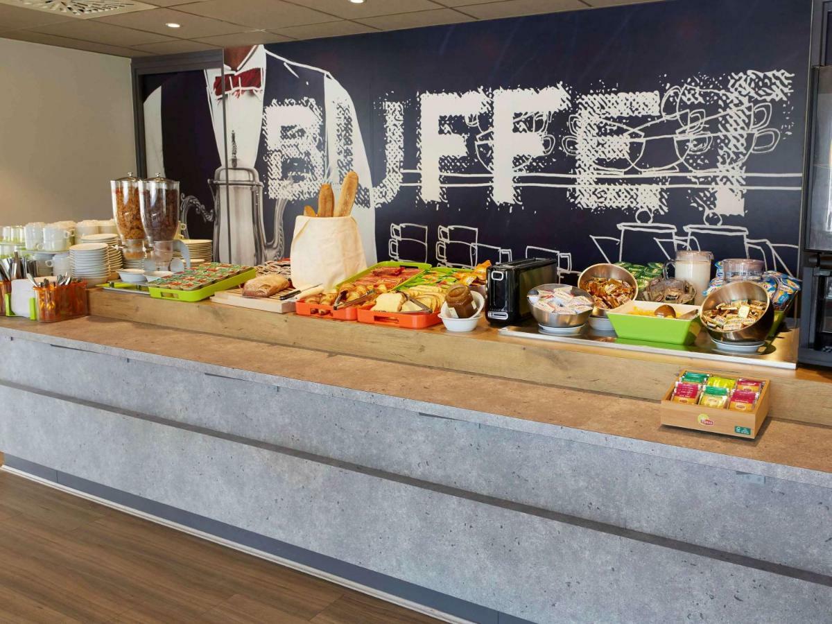 Ibis Budget Chalon Sur Saone Nord Exterior foto