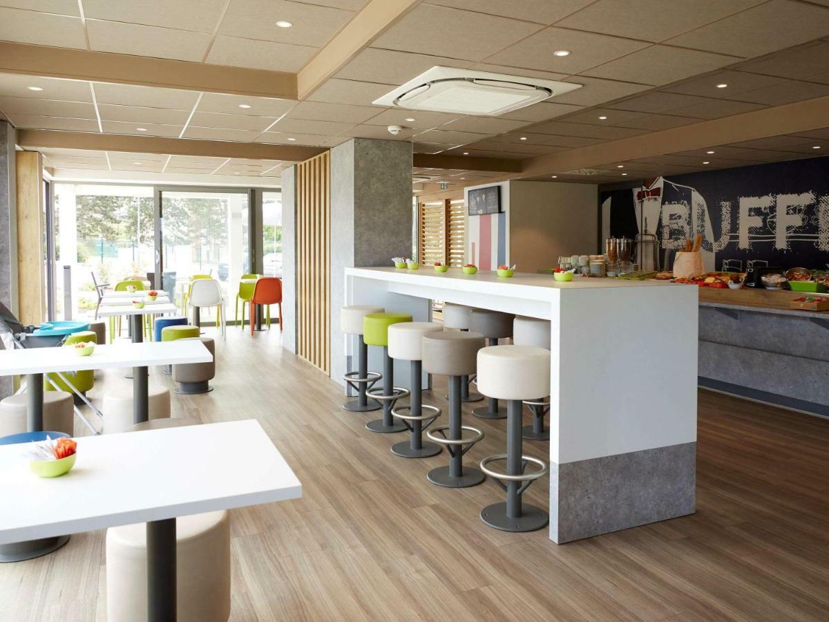 Ibis Budget Chalon Sur Saone Nord Exterior foto