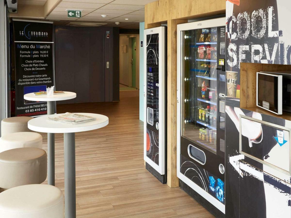 Ibis Budget Chalon Sur Saone Nord Exterior foto