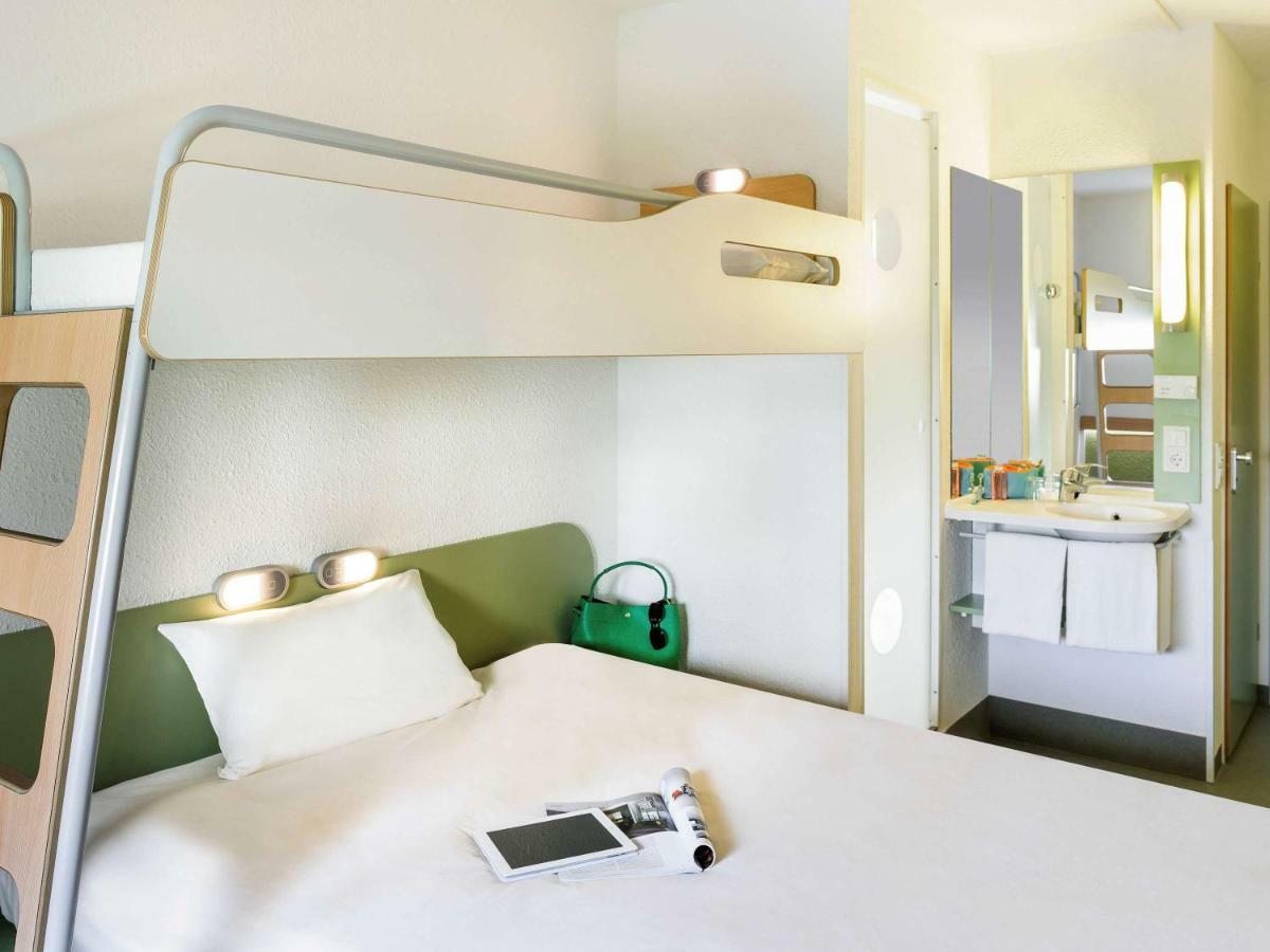 Ibis Budget Chalon Sur Saone Nord Exterior foto