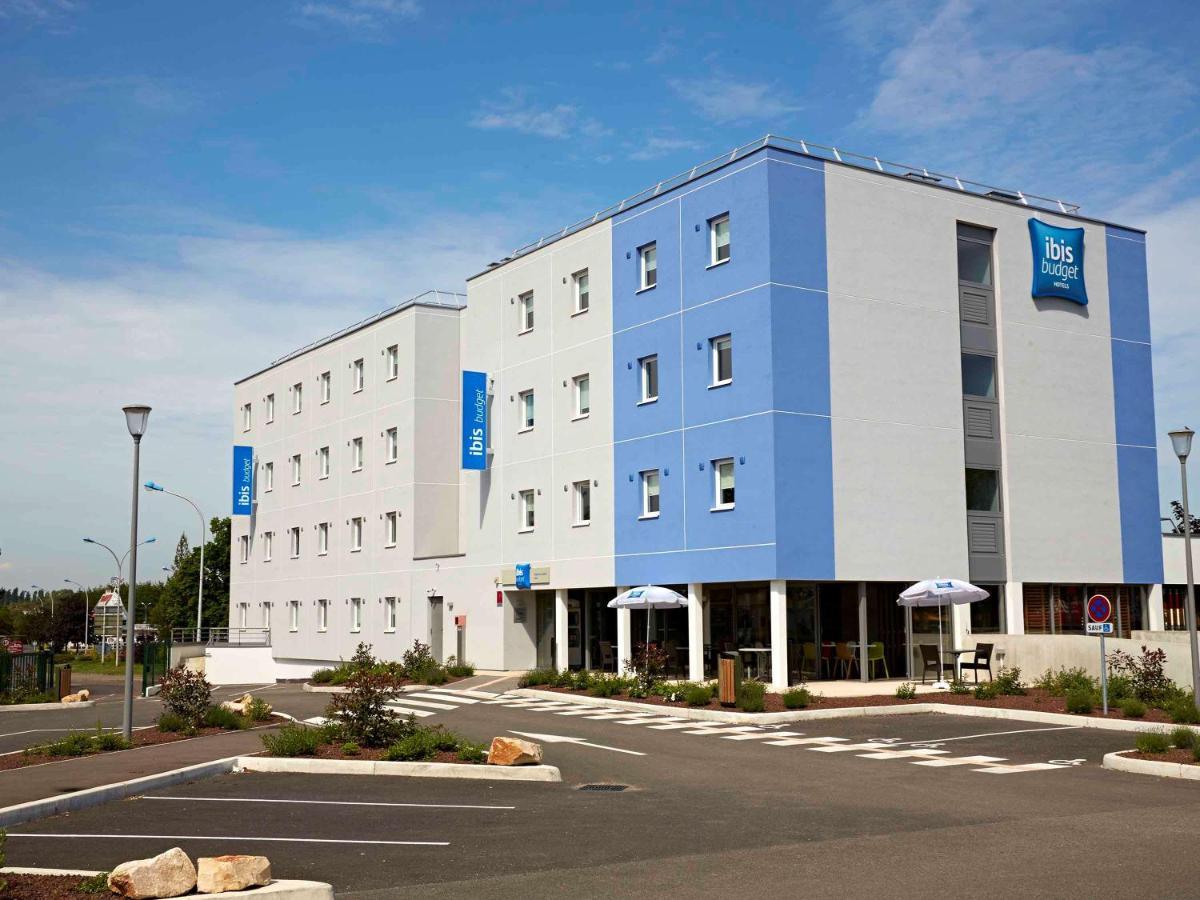 Ibis Budget Chalon Sur Saone Nord Exterior foto